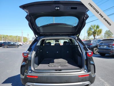 2024 Mazda Mazda CX-50 2.5 Turbo