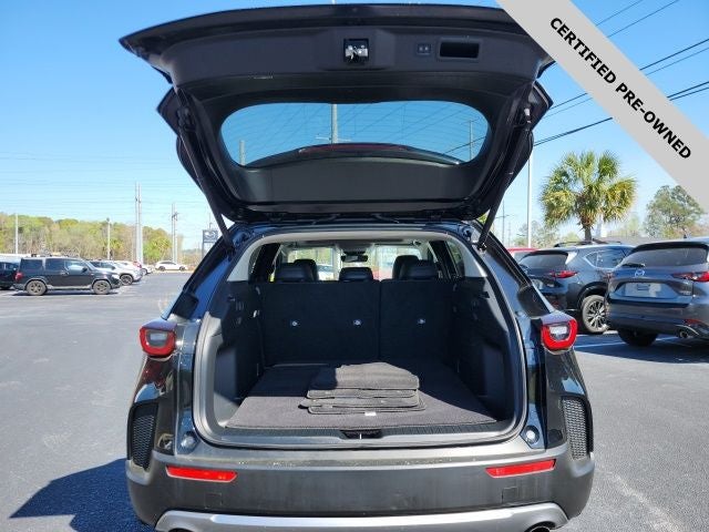 2024 Mazda Mazda CX-50 2.5 Turbo