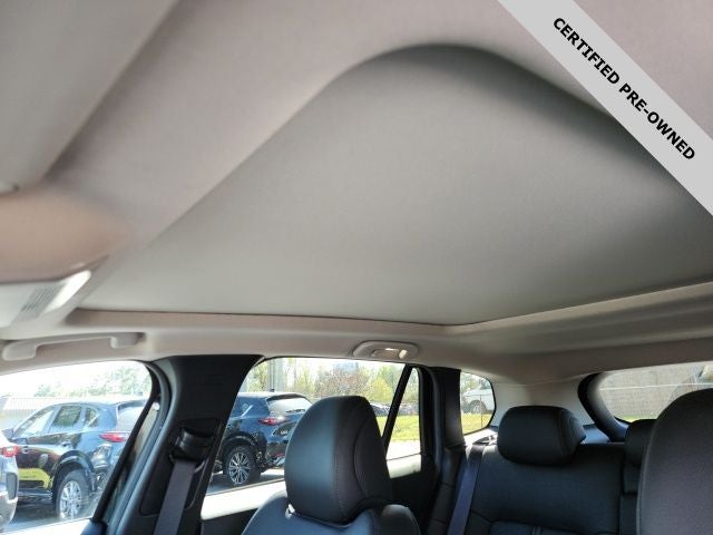 2024 Mazda Mazda CX-50 2.5 Turbo