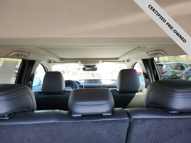 2024 Mazda Mazda CX-50 2.5 Turbo