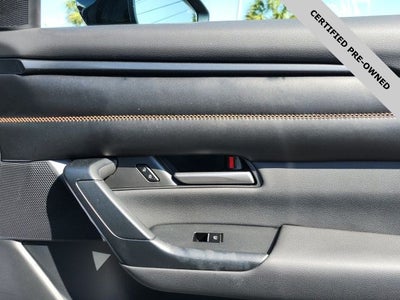 2024 Mazda Mazda CX-50 2.5 Turbo