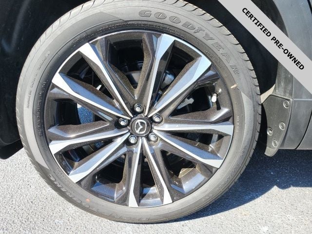 2024 Mazda Mazda CX-50 2.5 Turbo