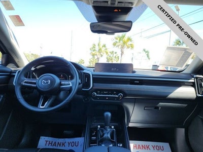 2024 Mazda Mazda CX-50 2.5 Turbo