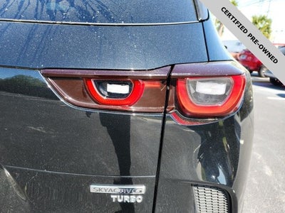 2024 Mazda Mazda CX-50 2.5 Turbo