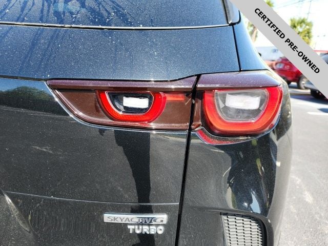 2024 Mazda Mazda CX-50 2.5 Turbo