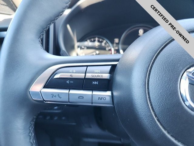 2024 Mazda Mazda CX-50 2.5 Turbo