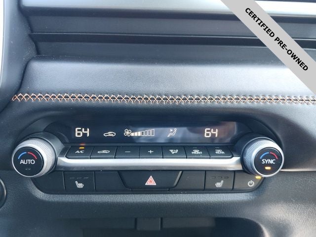 2024 Mazda Mazda CX-50 2.5 Turbo