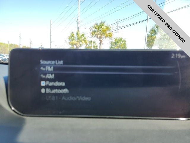 2024 Mazda Mazda CX-50 2.5 Turbo