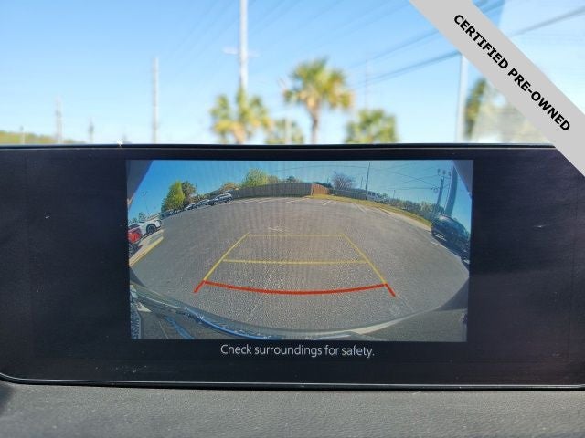 2024 Mazda Mazda CX-50 2.5 Turbo