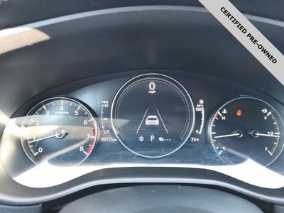 2024 Mazda Mazda CX-50 2.5 Turbo