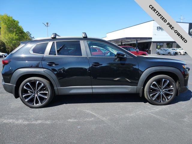 2024 Mazda Mazda CX-50 2.5 Turbo