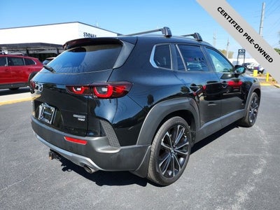 2024 Mazda Mazda CX-50 2.5 Turbo