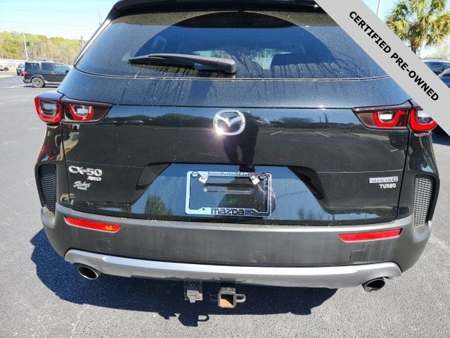 2024 Mazda Mazda CX-50 2.5 Turbo