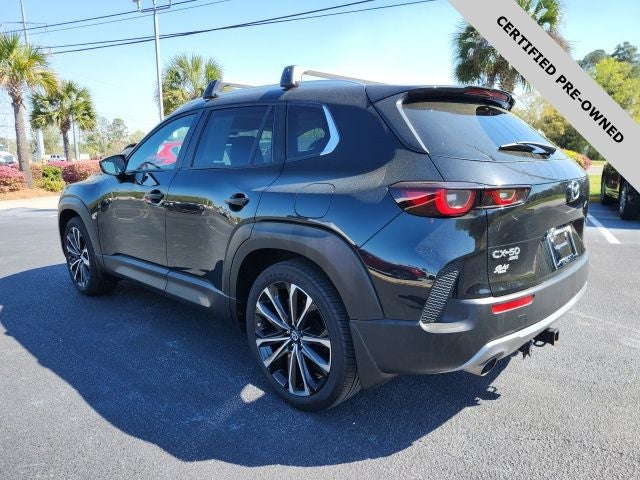 2024 Mazda Mazda CX-50 2.5 Turbo