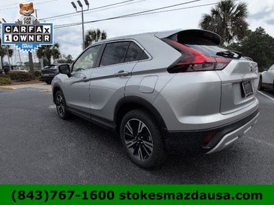 2025 Mitsubishi Eclipse Cross SE