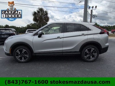 2025 Mitsubishi Eclipse Cross SE