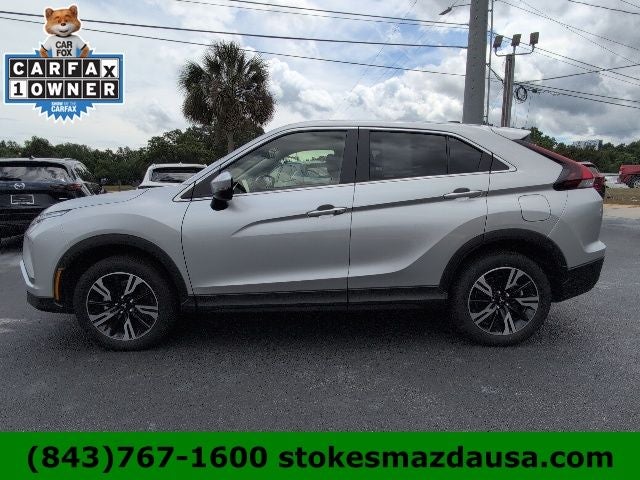 2025 Mitsubishi Eclipse Cross SE