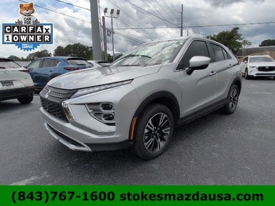 2025 Mitsubishi Eclipse Cross SE