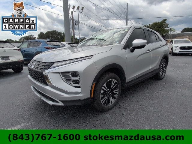 2025 Mitsubishi Eclipse Cross SE