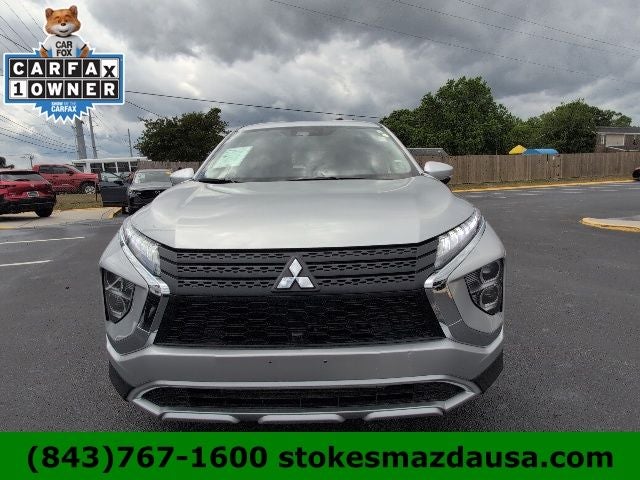 2025 Mitsubishi Eclipse Cross SE
