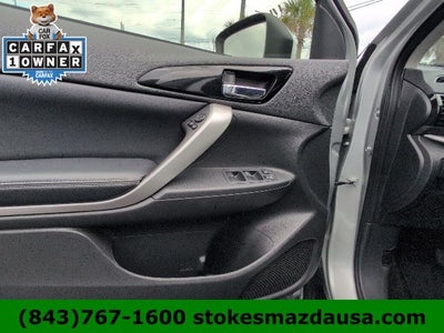 2025 Mitsubishi Eclipse Cross SE
