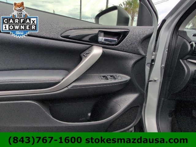 2025 Mitsubishi Eclipse Cross SE