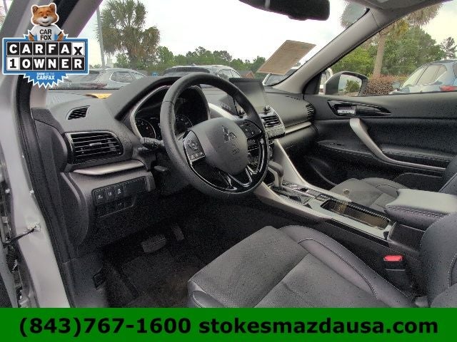 2025 Mitsubishi Eclipse Cross SE