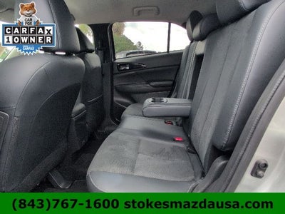 2025 Mitsubishi Eclipse Cross SE