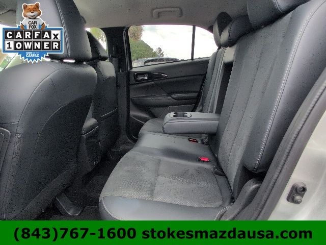 2025 Mitsubishi Eclipse Cross SE