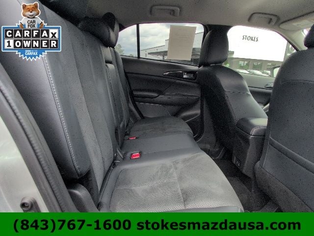 2025 Mitsubishi Eclipse Cross SE