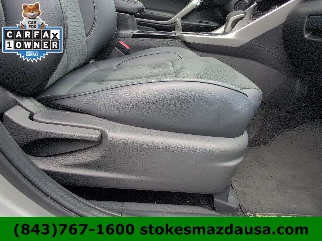 2025 Mitsubishi Eclipse Cross SE