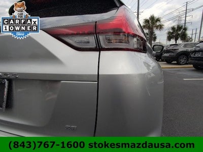 2025 Mitsubishi Eclipse Cross SE