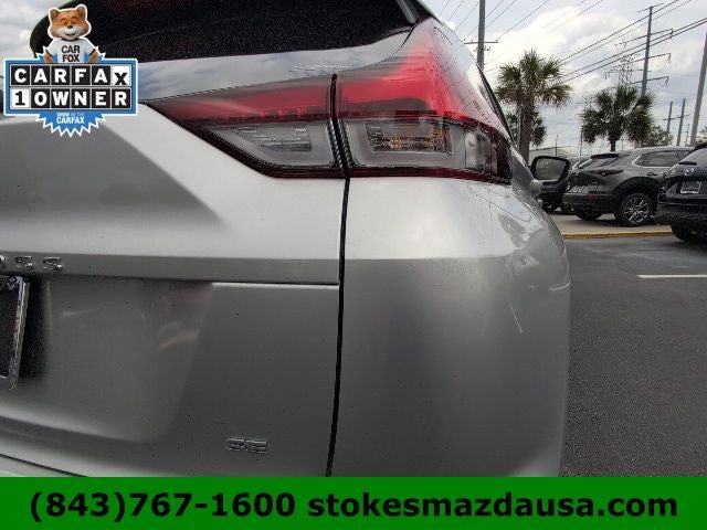 2025 Mitsubishi Eclipse Cross SE