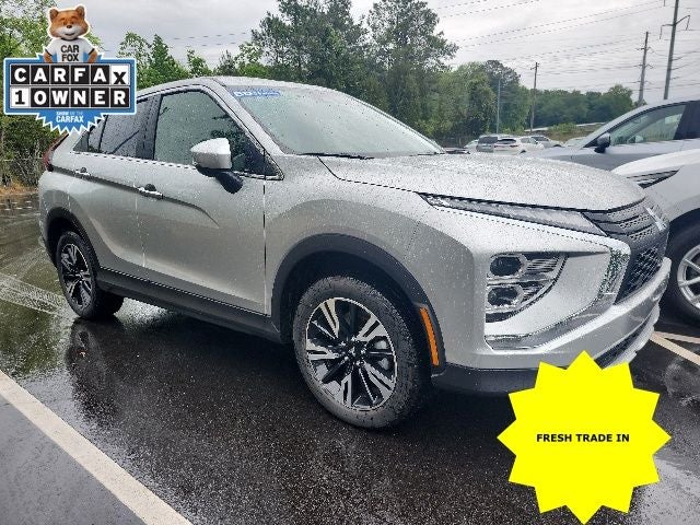 2025 Mitsubishi Eclipse Cross SE