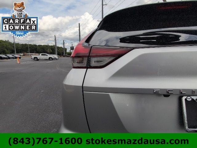 2025 Mitsubishi Eclipse Cross SE