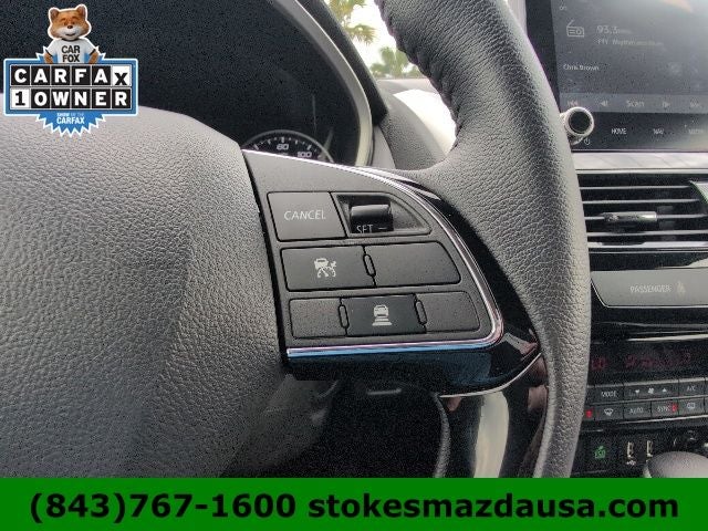2025 Mitsubishi Eclipse Cross SE