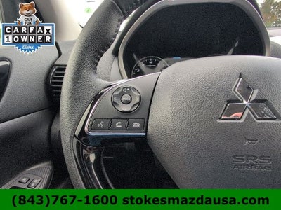 2025 Mitsubishi Eclipse Cross SE