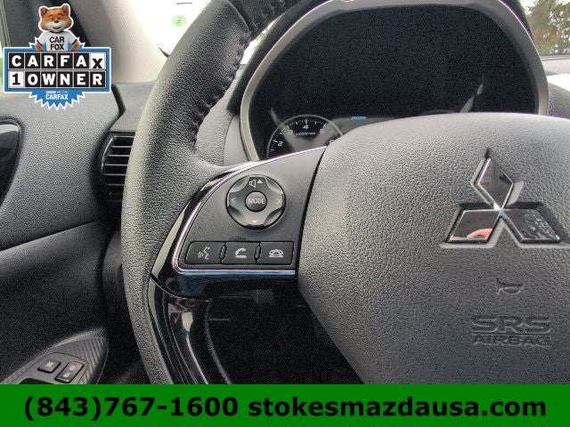 2025 Mitsubishi Eclipse Cross SE