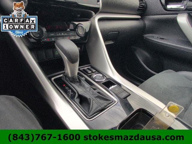 2025 Mitsubishi Eclipse Cross SE