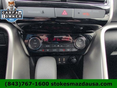 2025 Mitsubishi Eclipse Cross SE