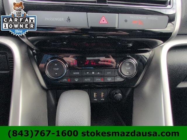 2025 Mitsubishi Eclipse Cross SE