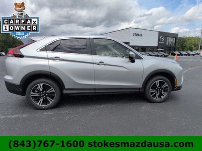 2025 Mitsubishi Eclipse Cross SE
