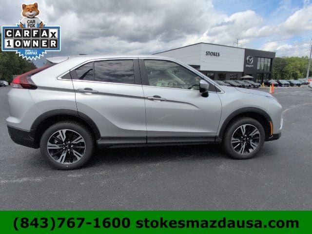 2025 Mitsubishi Eclipse Cross SE