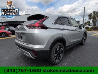2025 Mitsubishi Eclipse Cross SE