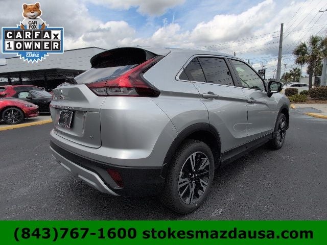 2025 Mitsubishi Eclipse Cross SE