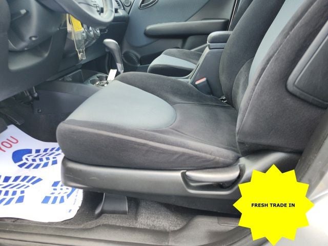 2008 Honda Fit Sport