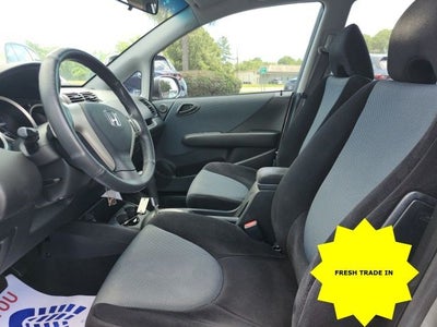 2008 Honda Fit Sport