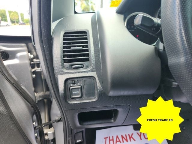 2008 Honda Fit Sport