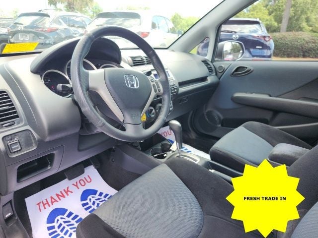 2008 Honda Fit Sport