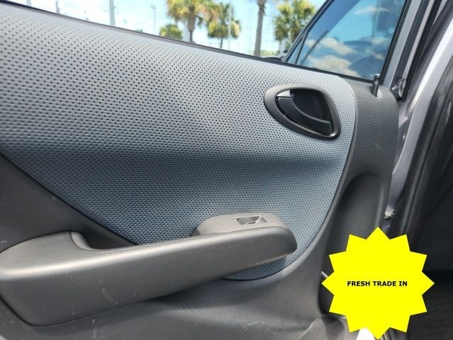 2008 Honda Fit Sport
